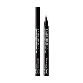 Rimmel Exaggerate Lusting Liquid Eyeliner WP 104 Cherry Red 6.2ml