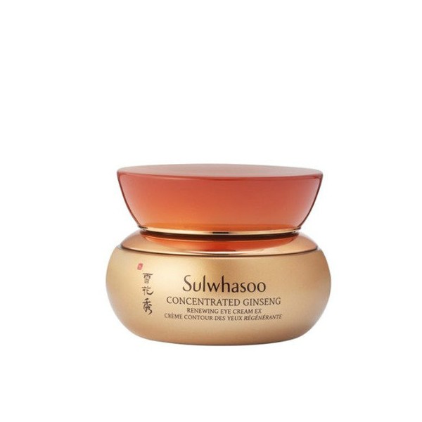 Sulwhasoo Concentrated Ginseng Renewing Eye Cream 20ml x2/slm