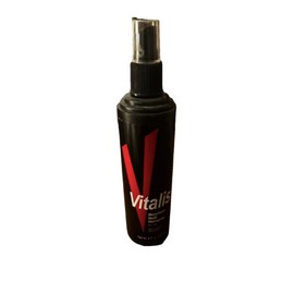 Vitalis Maximum Hold Hairspray For Men Non-Aerosol Unscented Styling Hair Spray