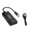 Unbranded Portable HDMI Adapter SS To HD 1080P For Sega