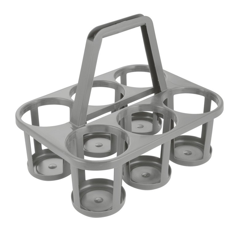 keeeper Flaschenregal, Grau/Granit