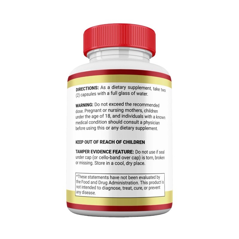 BloodBalance Plus Capsules, Max Strength Formula, Blood Balance Plus (1