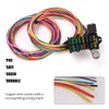 BELZAR 14-Circuit Wiring Harness Kit for Hot Rods & Muscle