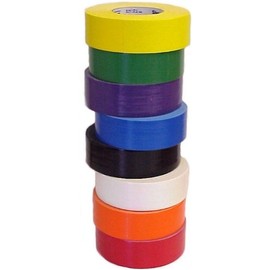 White Racers Tape 2 X 180 Inch