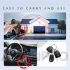 1 for ACT-31B Linear Garage Door Opener Remote, 3-Year-Warranty