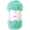 Rico Creative Bubble 50g Knitting Wool Knitting Sponges Crochet Aqua