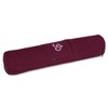 Yogistar Om Yoga Bag bordeaux