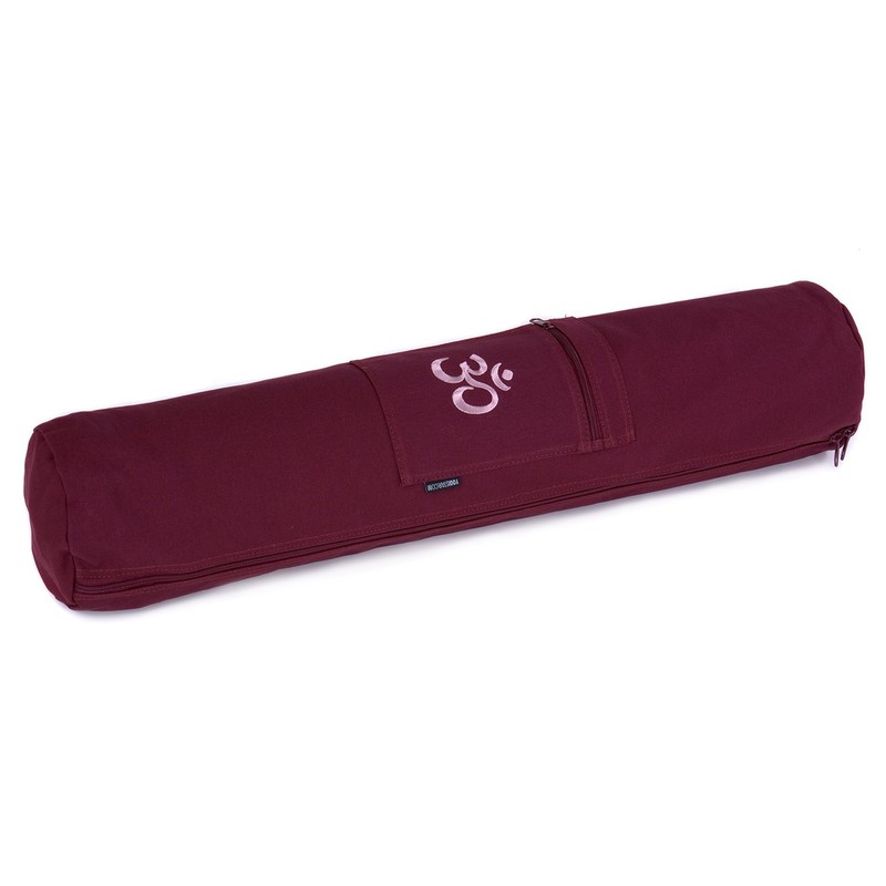 Yogistar Om Yoga Bag bordeaux