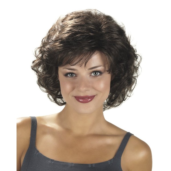 Tony of Beverly Womens Synthetic Wig ''Sonya''-1B: Off Black