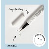 Technic Euphoria Metallic Liquid Liner - Highly Pigmented - Long