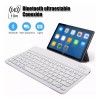 Sove Celular Tablet Mini Teclado Bluetooth Inalambrico