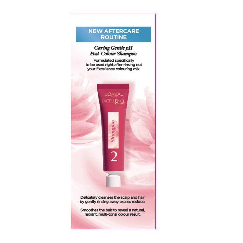 L'Oréal Paris Excellence Creme, 7.3 Dark Golden Blonde (100 percent