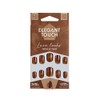 Elegant Touch ET Luxe Looks Totally Tort, One Size, Brown