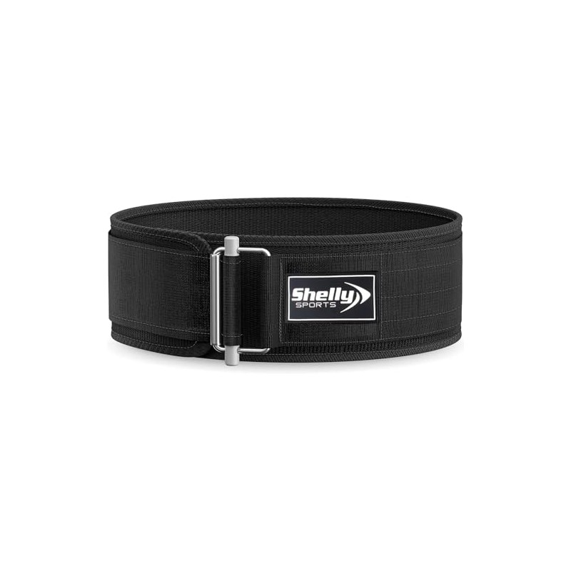 Shelly Weight Lifting Belt for Back Support Premium Self Locking