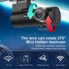 WiFi Dash Cam - Mini Dash Cam with Application Suitable