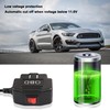 XMSJSIY OBD/OBD2 to Micro USB Power Cable for Dash Camera