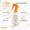 VICTORIA beauty Victoria Beauty Sonnenspray LSF 50 f1r Kinder, SPF