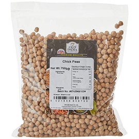 Old India Chick Peas 750g