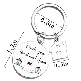 Best Friend Keychain Gifts For Women Friendship Gifts For Women Best Friend Christmas Gift For Bestie Bff Funny Birthday Gift For Soul Sister Bestfriend Christmas Presents Long Distance Friendship