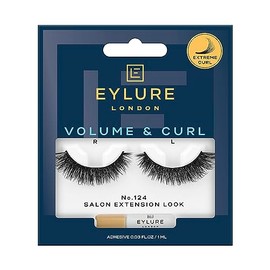 Eylure Volume & Curl No. 124 False Lashes