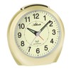 Atlanta Radio Alarm Clock Analogue with Light Luminous Dial Repetition
