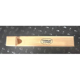 Unknown Thomas & Friends Wooden Train Whistle 5" Wood New