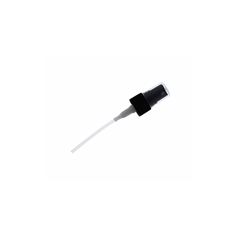 Black Fine Mist Sprayer 20/410 Caps (Bag of 12)