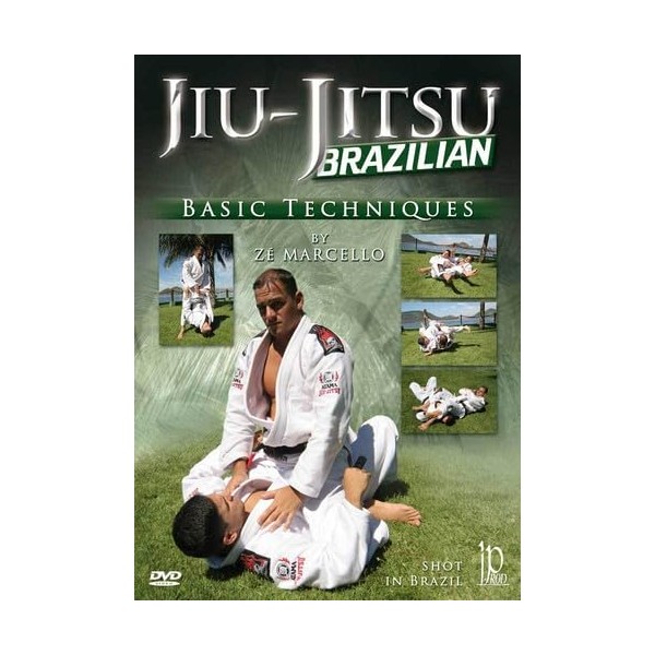 Brazilian Jiu-Jitsu: Basic Techniques