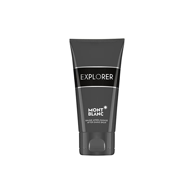 MONTBLANC Explorer After Shave Balm, 5 fl. oz.