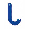 SupaHome Can Opener, stainless steel, Blue, 23x10x2cm