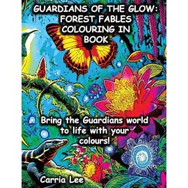 GOTG: Forest Fables: Colouring In Book - Vol 1