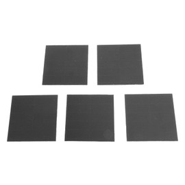 5PCS Mini Solar Panels 1W 55mm Monocrystalline Silicon DIY Solar Panel for Solar Light Phone Flashlight Science Project