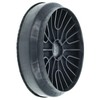 vhbw 4x Aktivkohlefilter kompatibel mit Neff D92PBCONO/02, D85IEE1S0B/02, D92PBCONO/01, D85IEE1S0/02,