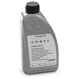 Volkswagen G065175A2 Gear Oil Haldex Oil, 850 ml
