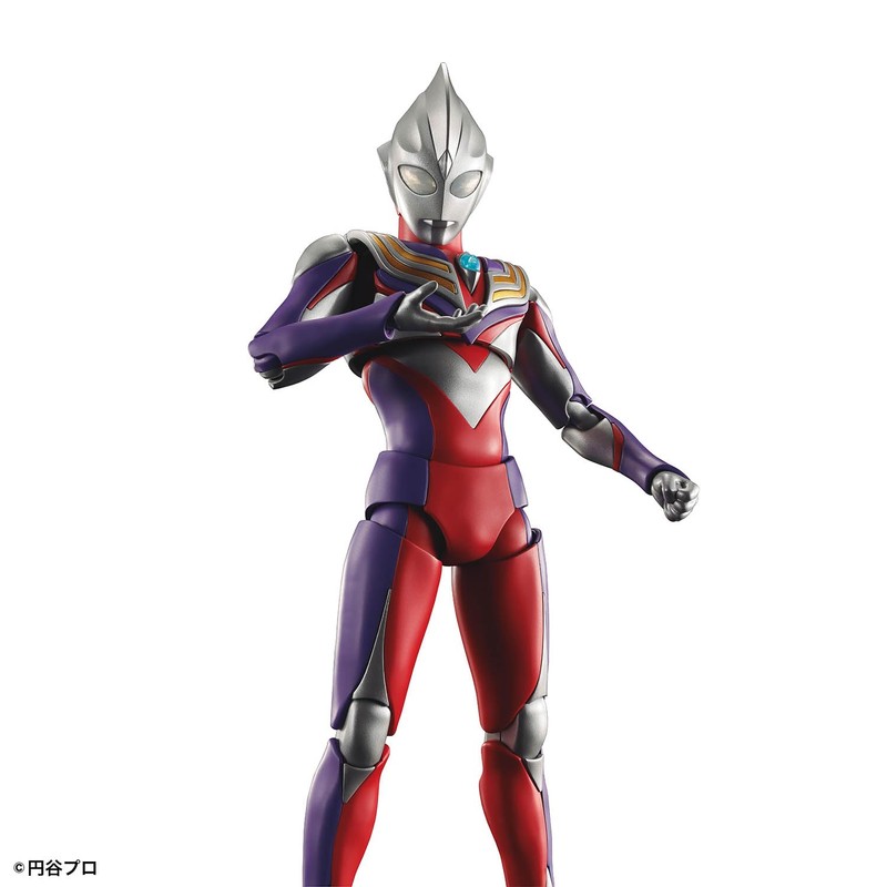 Bandai Hobby Kit Figure-Rise Standard Ultraman Tiga Multi Type