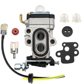 LIZAPUS Carburetor Carb Replacement Compatible with Husqvarna 430LS String Trimmer 29.5cc 528075501 WYA-125