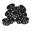 OhLectric Snap Bushing With Shutter - Plastic Snap Bushing for