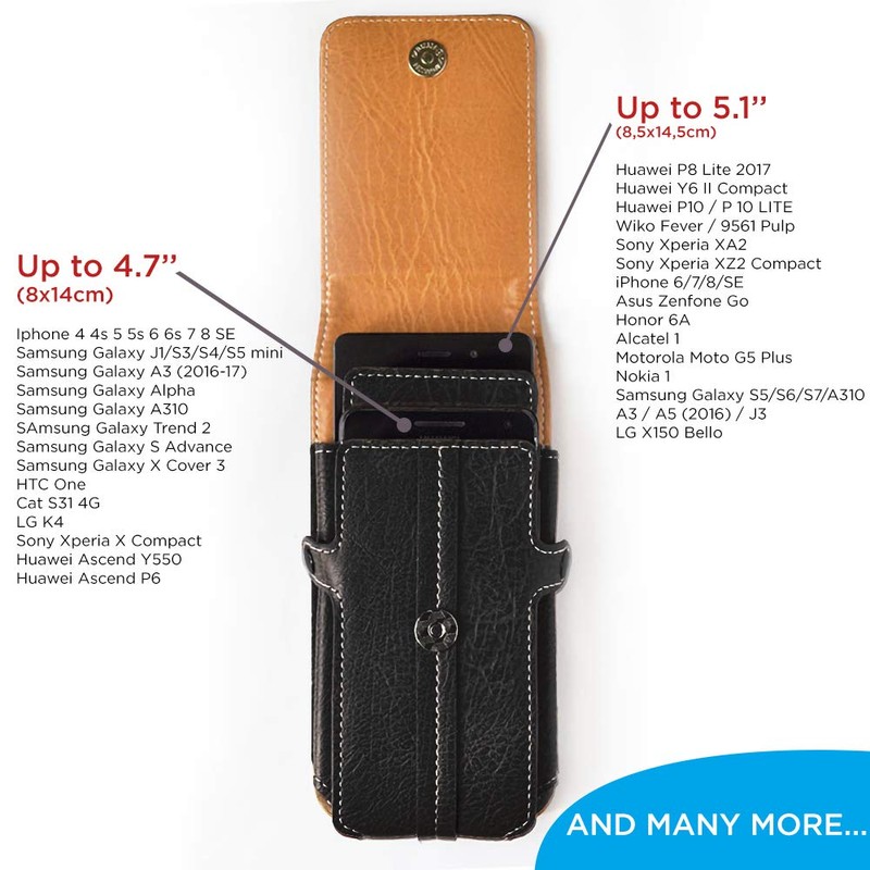 Porta cellulare A SACCHETTO UNIVERSALE PER SMARTPHONE