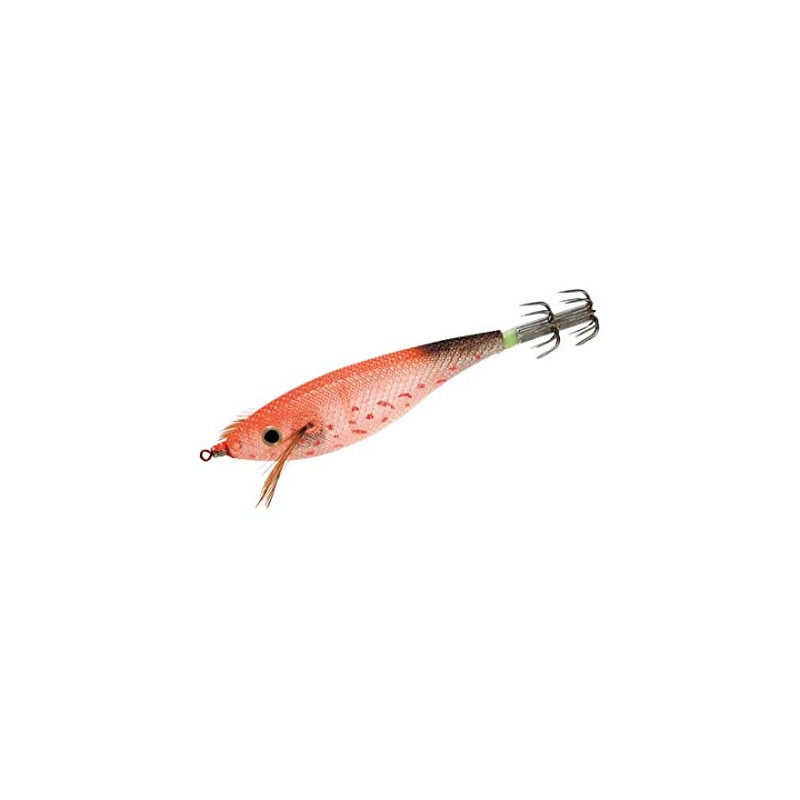 YO-ZURI SQUID JIGGING SPECIAL CLOTH WRAPPED JIG LURE ULTRA DX-M-M2