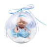 Brigamo ❀ Doll Surprise, Cute Mini Baby Doll with Fluffy