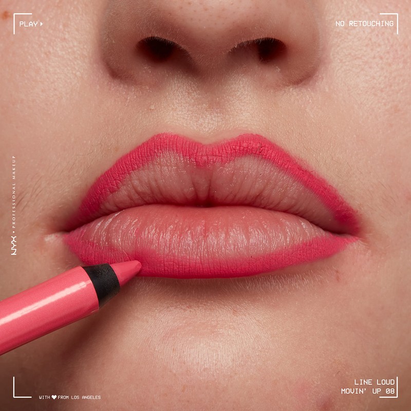 Line Loud lip pencil stick