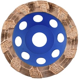 Norton Clipper Saint Gobain Grinding Concrete / Cup Wheel 125 mm Extreme