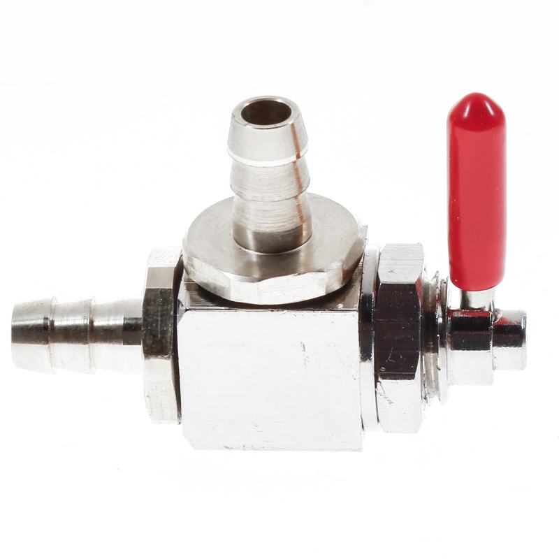 Raider 07-7118 Universal 90-Degree Turn Fuel Shut Off Valve -