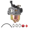 Snow Thrower Carburetor Replacement Carburetor Kit for Huayi 170Sa 170S