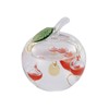 Chatani 333-218 Fun Science Glass Float Thermometer, Apple
