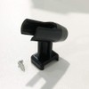 TOGUSH Airbrush Holder Holds up to 4 Airbrushes with Adjustable