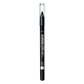 Rimmel Scandal Eyes Khol Kajal, 001 Black