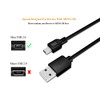 MaxLLTo USB PC Data SYNC Cable Cord Lead for Olympus