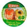 Zanae | Stuffed Peppers -Tomato & Rice | 3 x