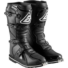 Answer 2021 AR1 Boots (8) (Black)